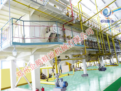 浸出設(shè)備廠家呼吁嚴(yán)防地溝油從源頭抓起(圖1) 浸出設(shè)備